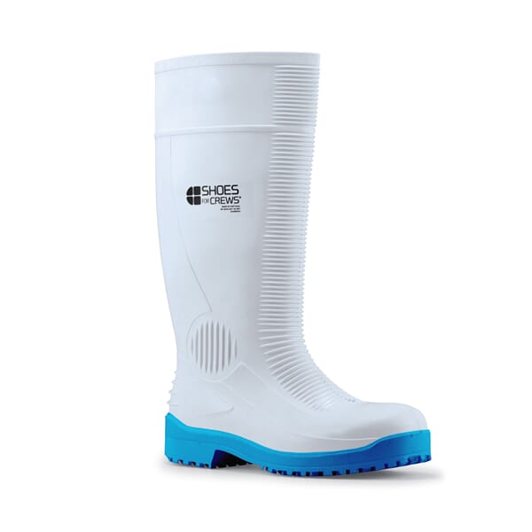Guardian white/blue safety ST